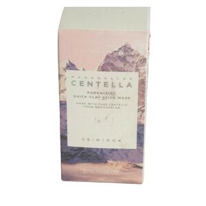 Madagascar‎ CENTELLA Poremizing Quick Clay Stick Mask 0.95 oz New In Box
